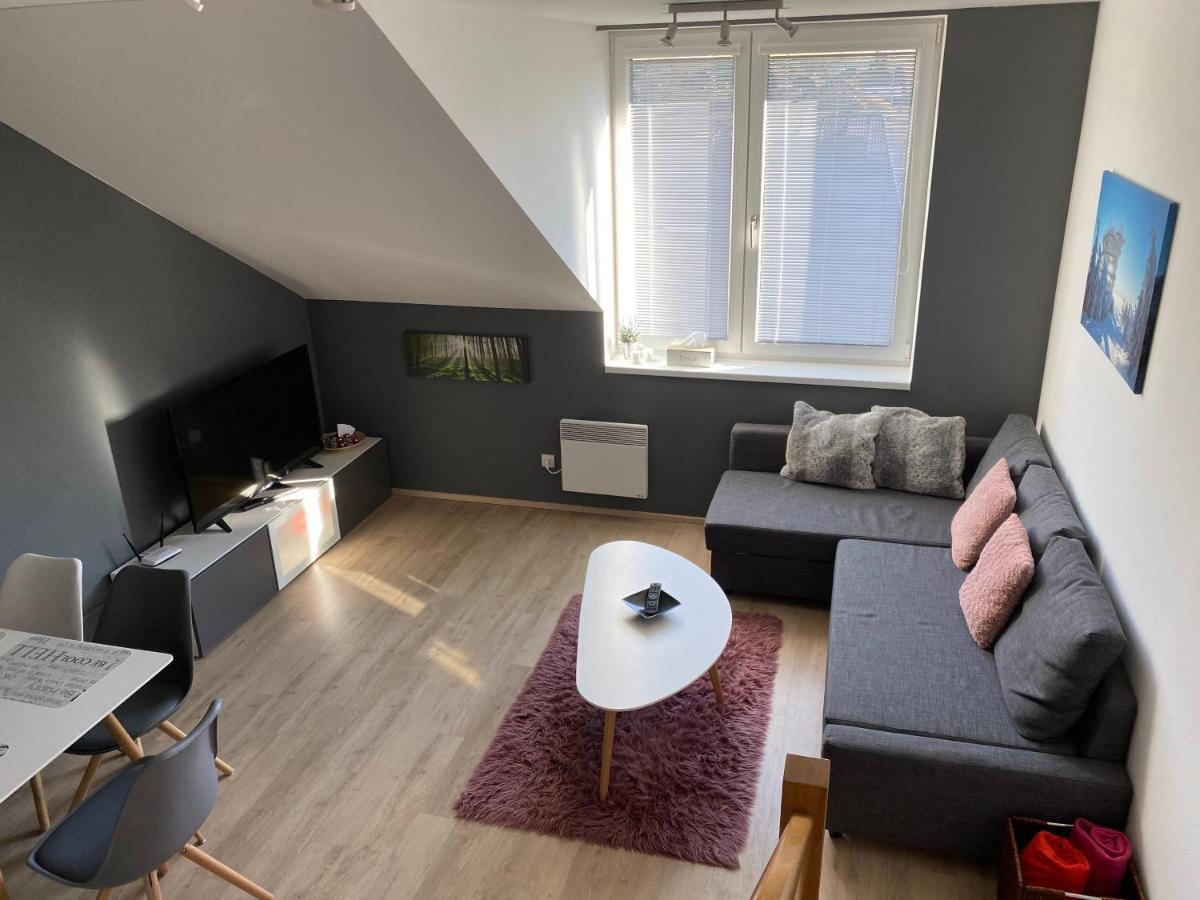 Dolní Morava - Apartmány Exteriér fotografie