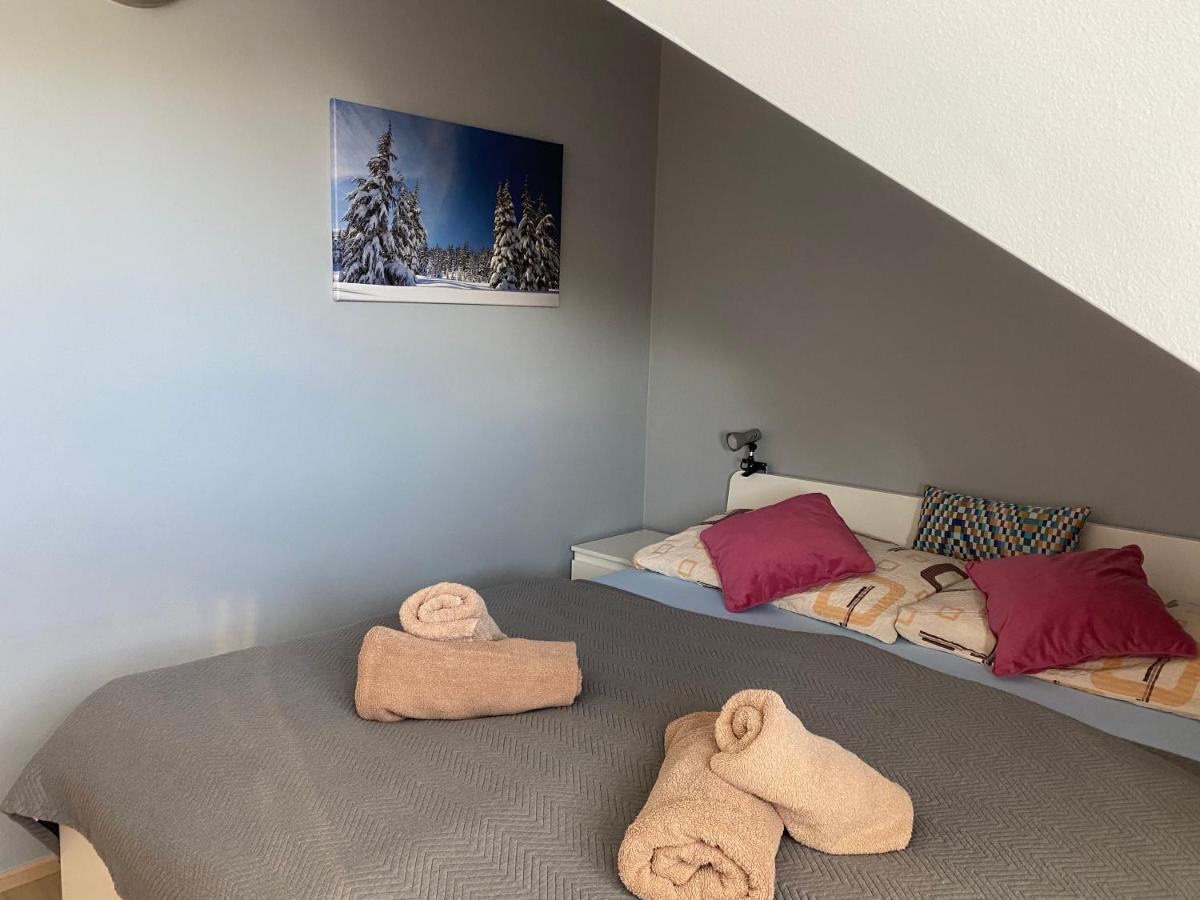 Dolní Morava - Apartmány Exteriér fotografie