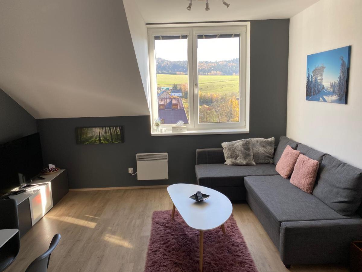 Dolní Morava - Apartmány Exteriér fotografie