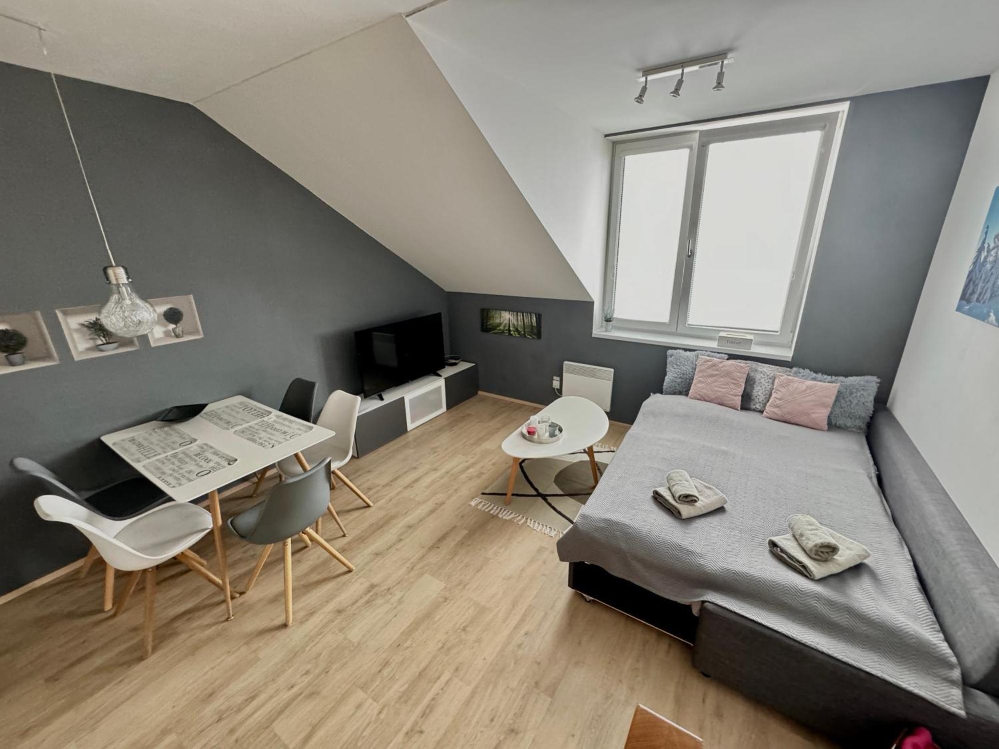Dolní Morava - Apartmány Exteriér fotografie