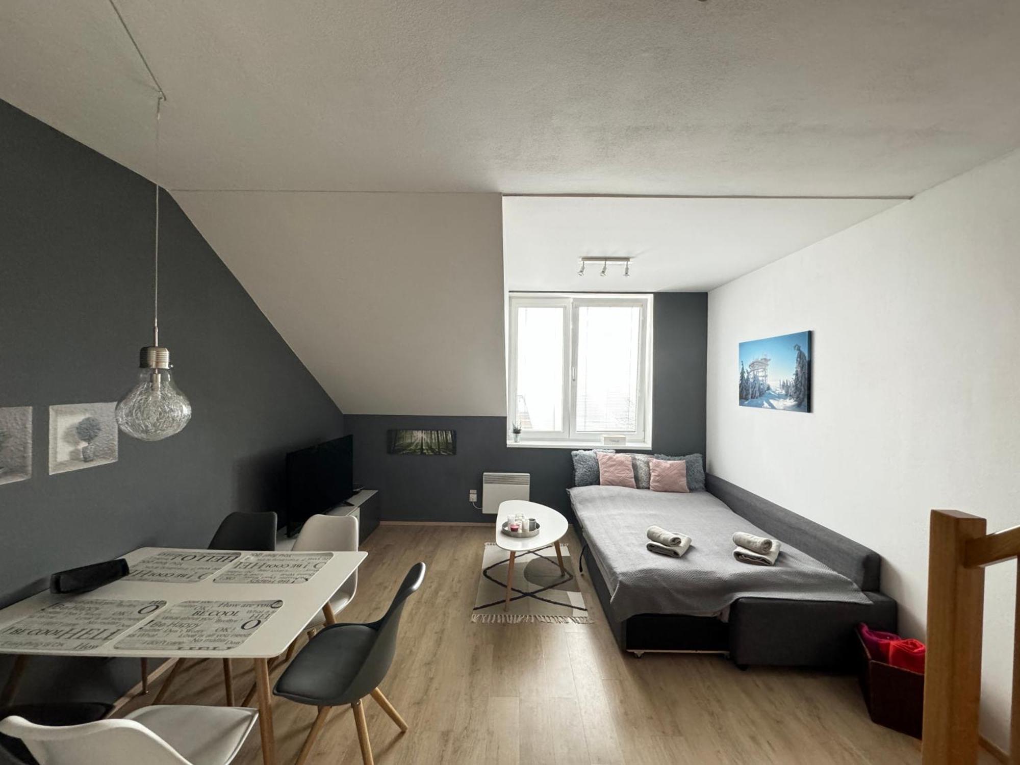 Dolní Morava - Apartmány Exteriér fotografie
