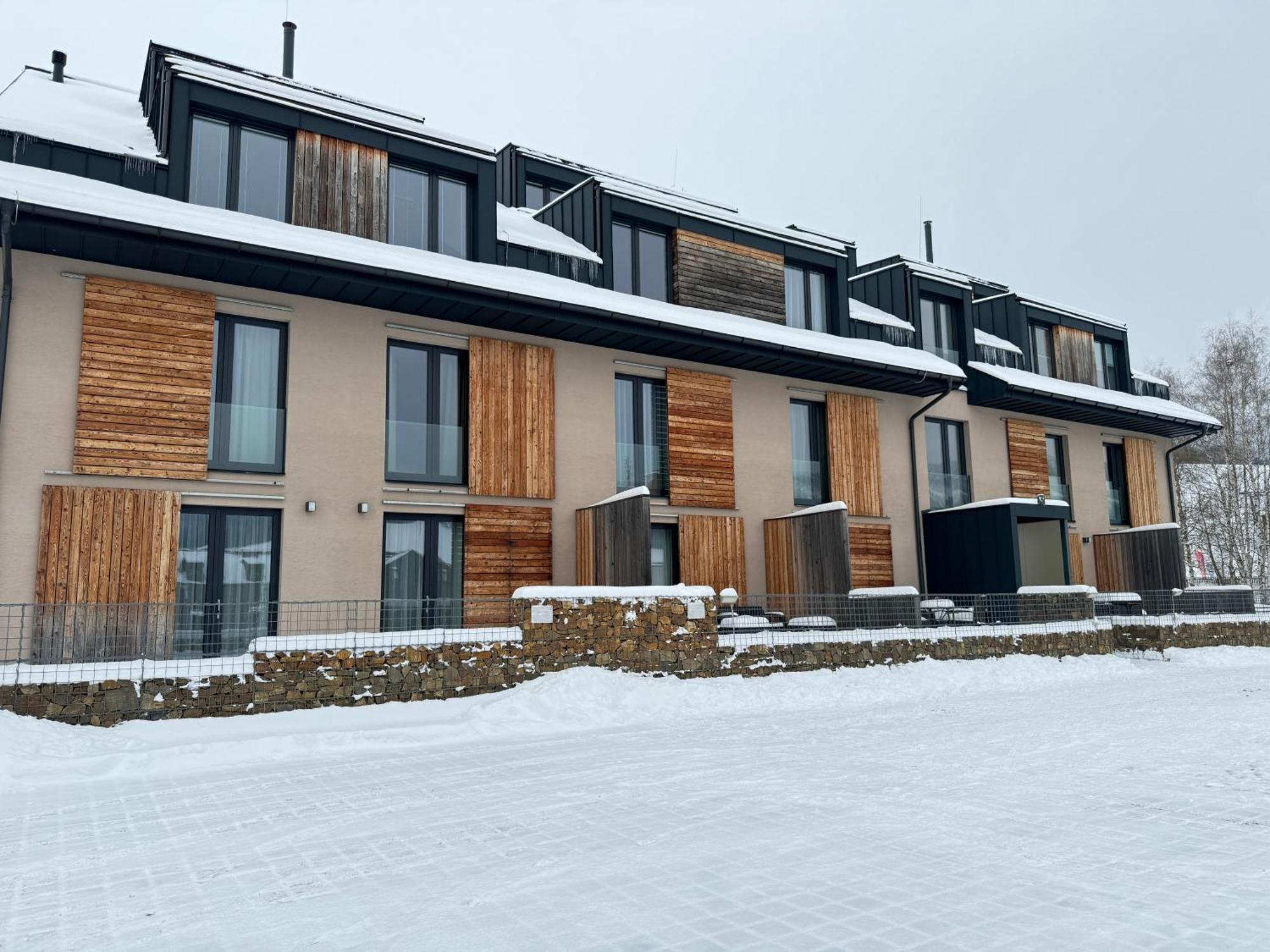 Dolní Morava - Apartmány Exteriér fotografie