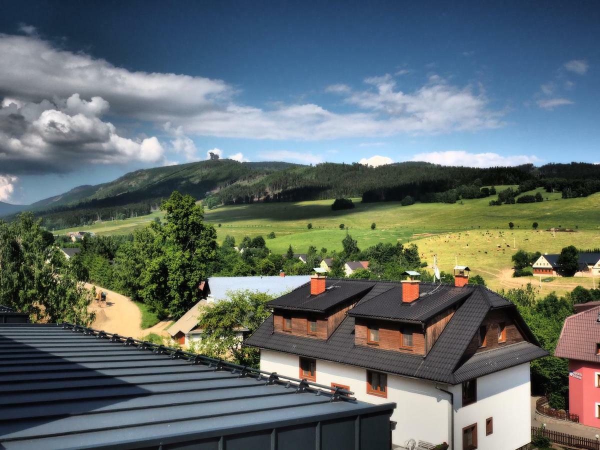 Dolní Morava - Apartmány Exteriér fotografie
