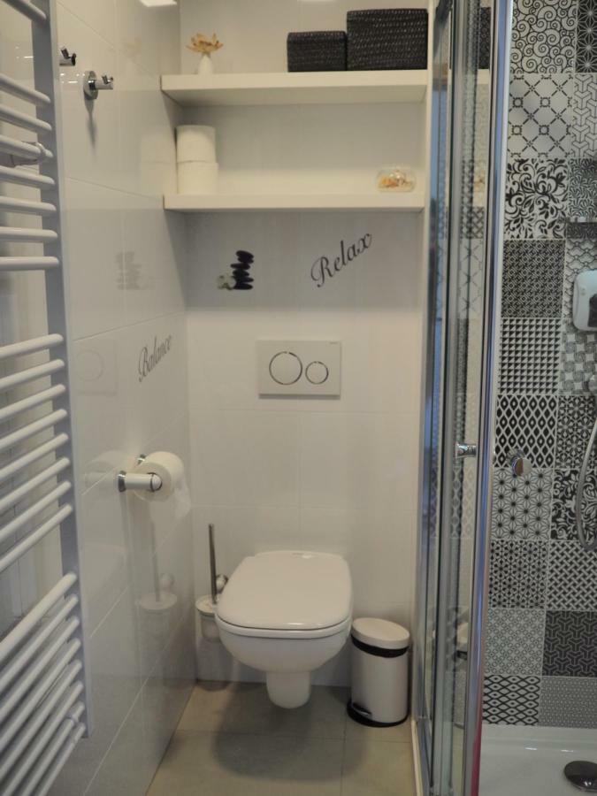 Dolní Morava - Apartmány Exteriér fotografie