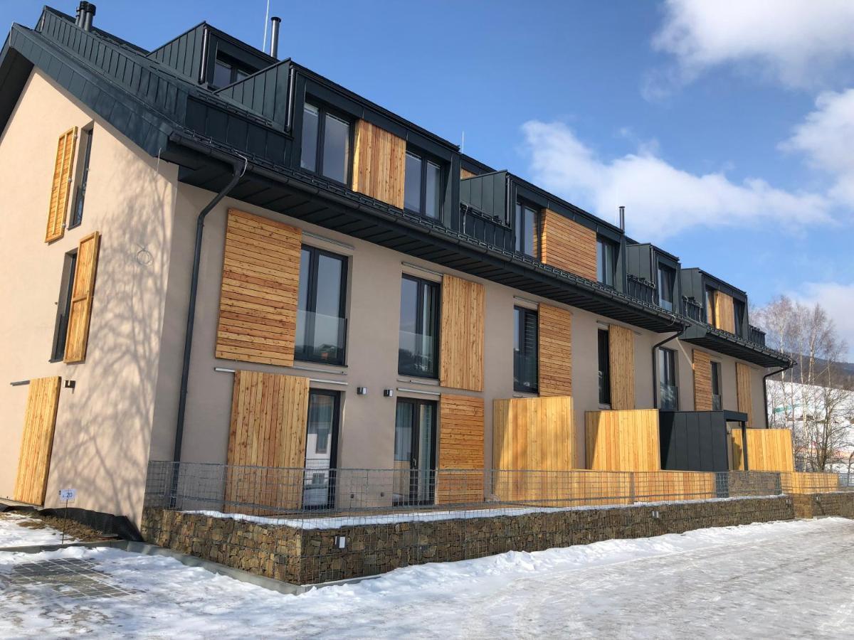 Dolní Morava - Apartmány Exteriér fotografie